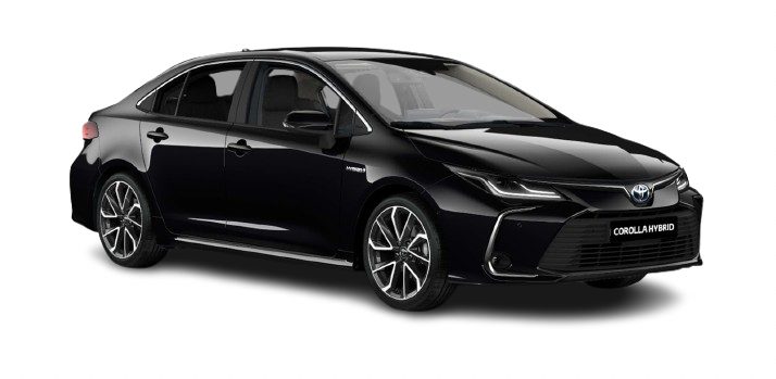 Gamme Économique - Location voiture avec chauffeur privé Belgique - ZRL-DRIVE