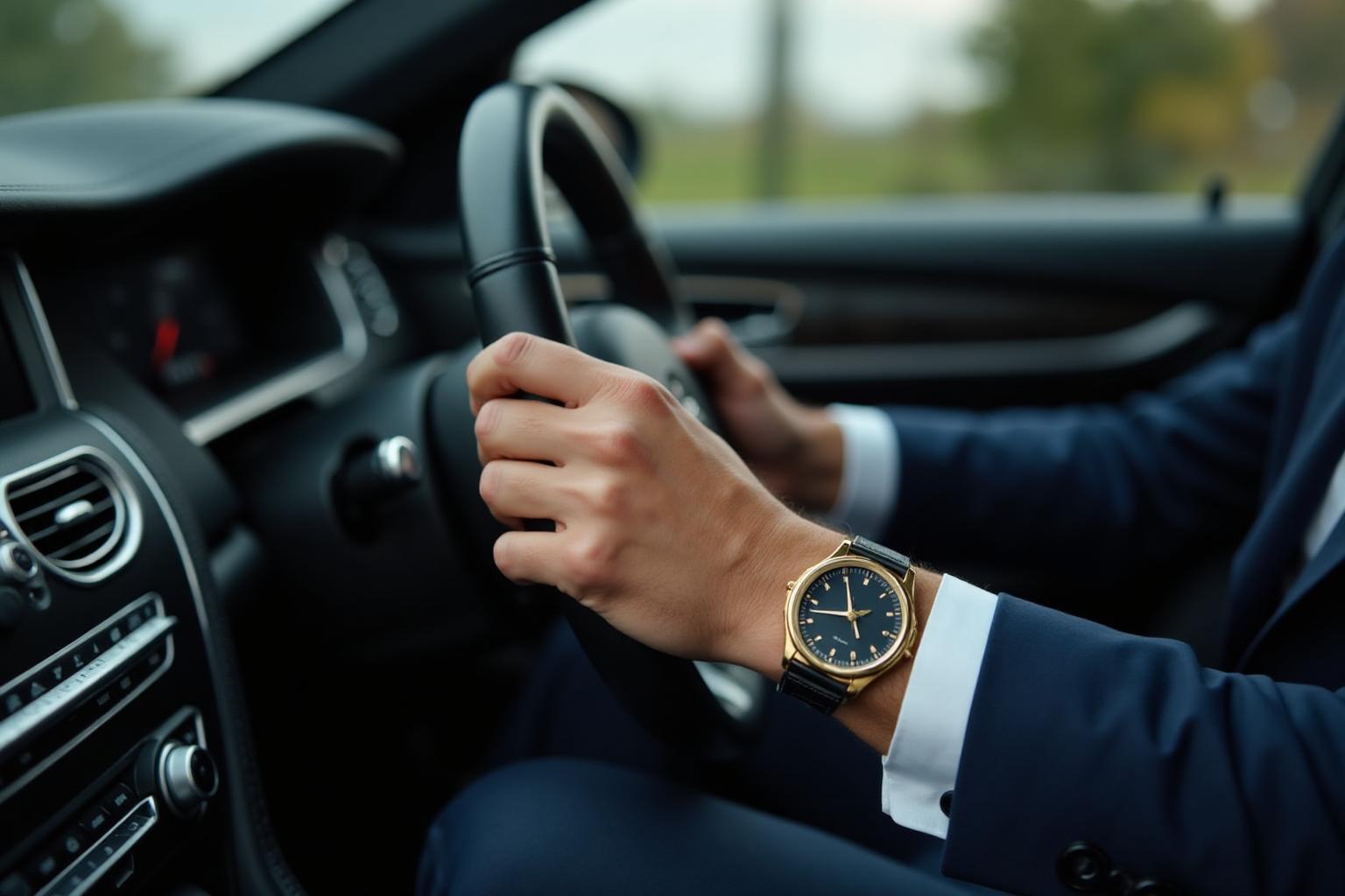 Nos chauffeurs professionnels certifiés Chauffeur professionnel VTC Belgique - Service haut de gamme ZRL-DRIVE